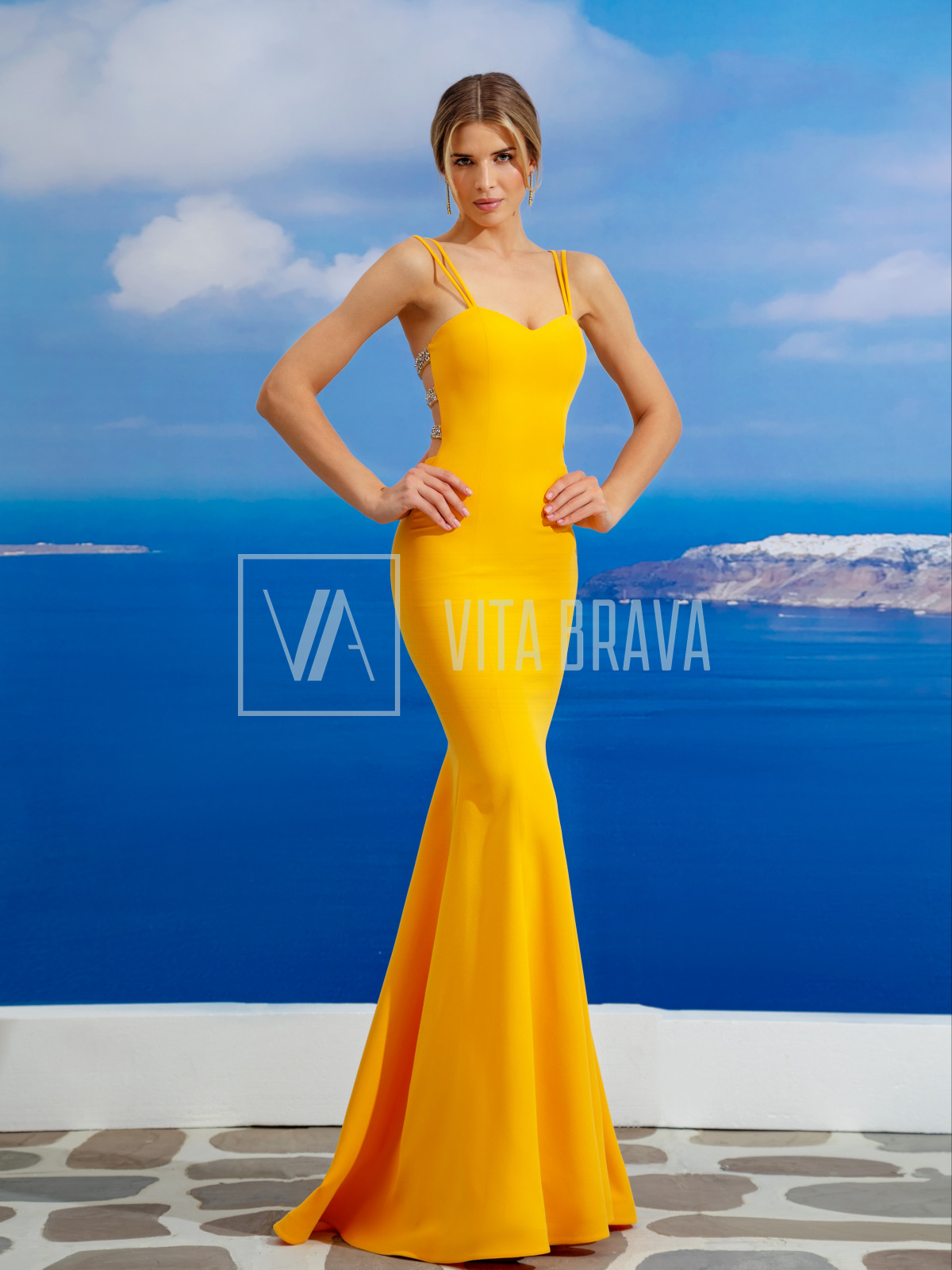 Вечернее платье Juliana5293X